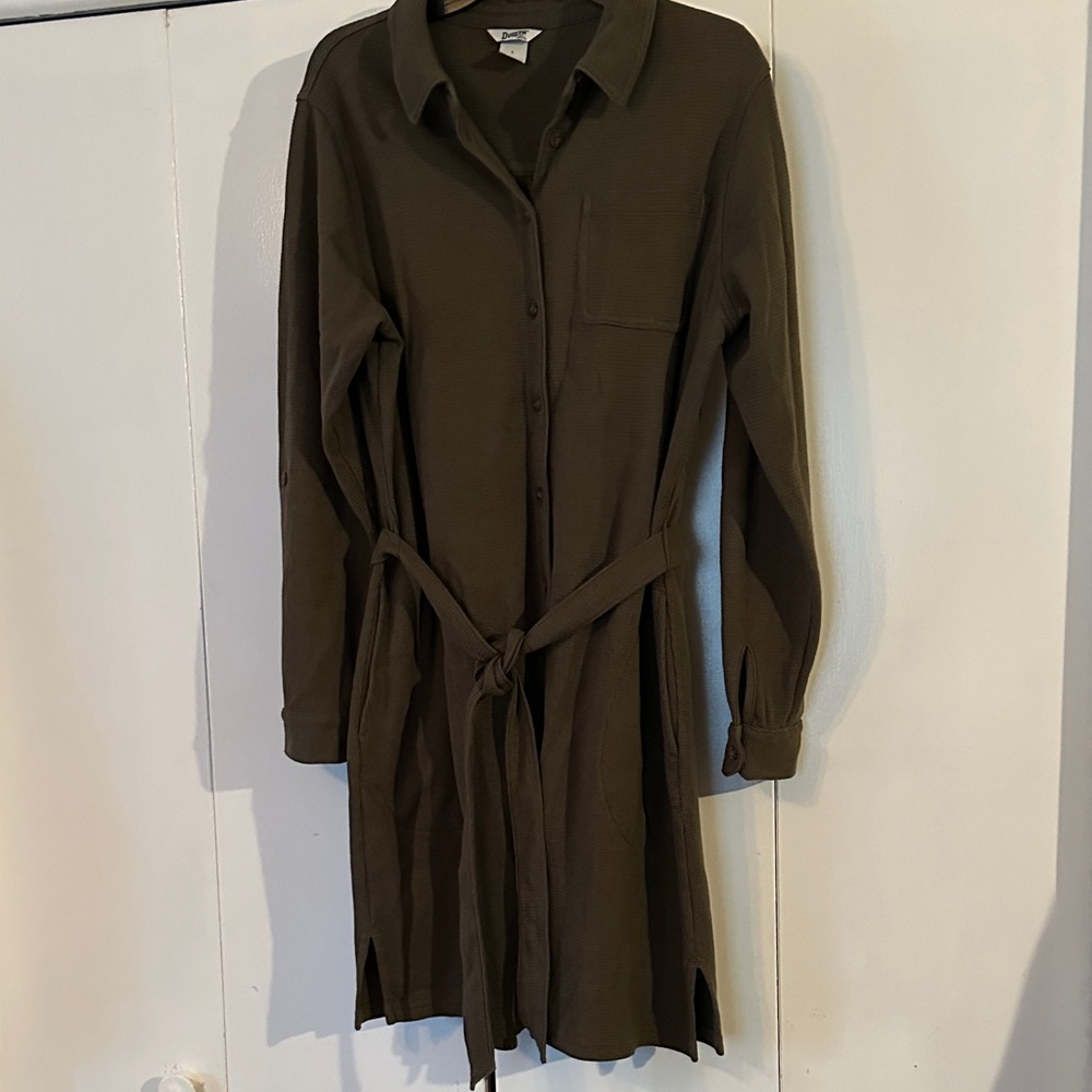 Duluth Green Dress